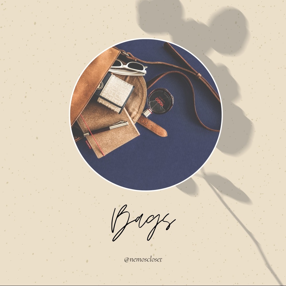 Bags header